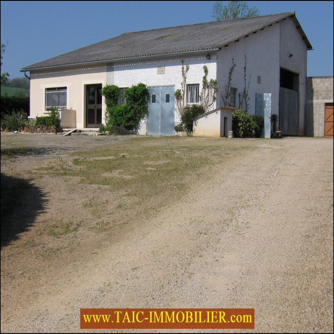 Vente Maison Villefranche De-rouergue Chemin De La Boudoumie