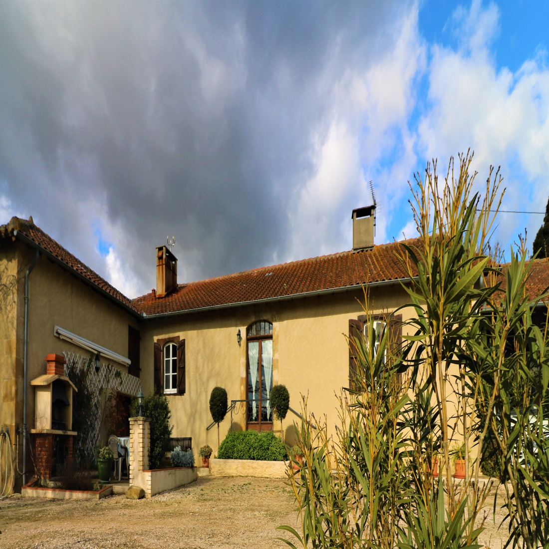 Vente Jolie Maison de Campagne restaurée