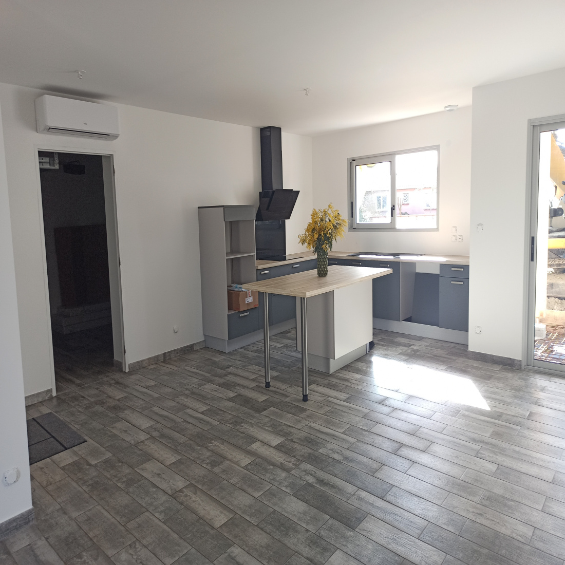 vente MAISON NEUVE T4 DE PLAIN PIED DEJA CONSTRUITE L'Agence Immobilière