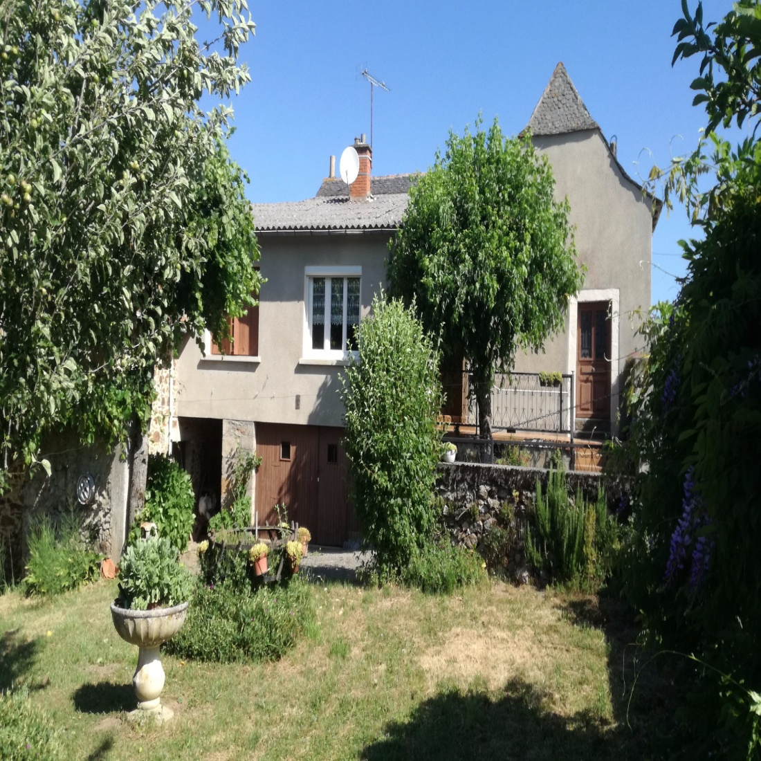 Vente Maison Villefranche De-rouergue Chemin De La Boudoumie