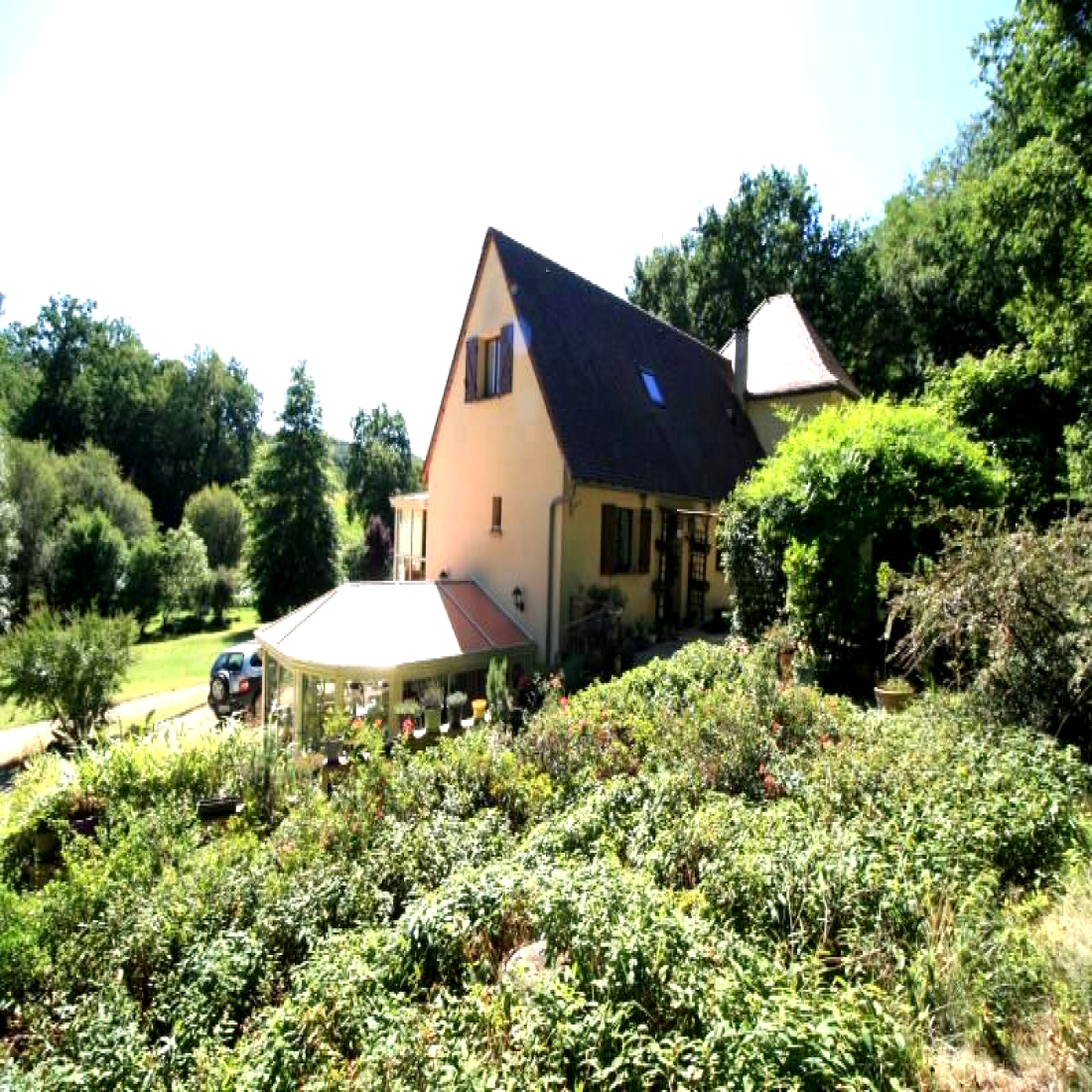 vente Maison avec étang L'Agence Immobilière