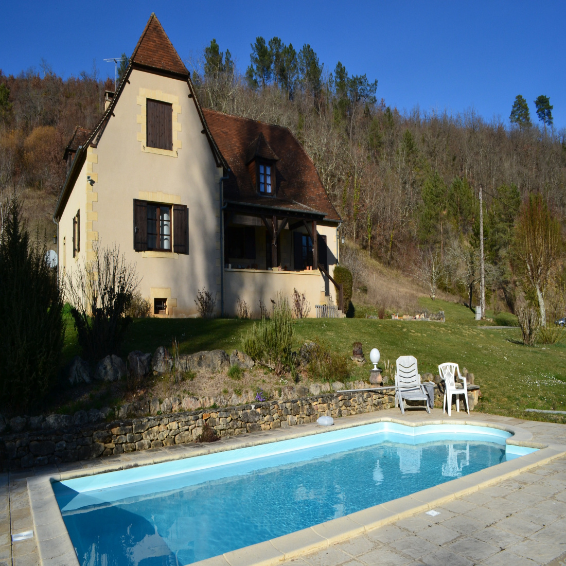 vente propriété avec étang | L'Agence Immobilière