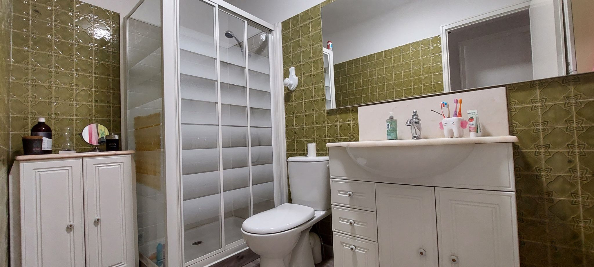 salle d'eau 2 avec wc