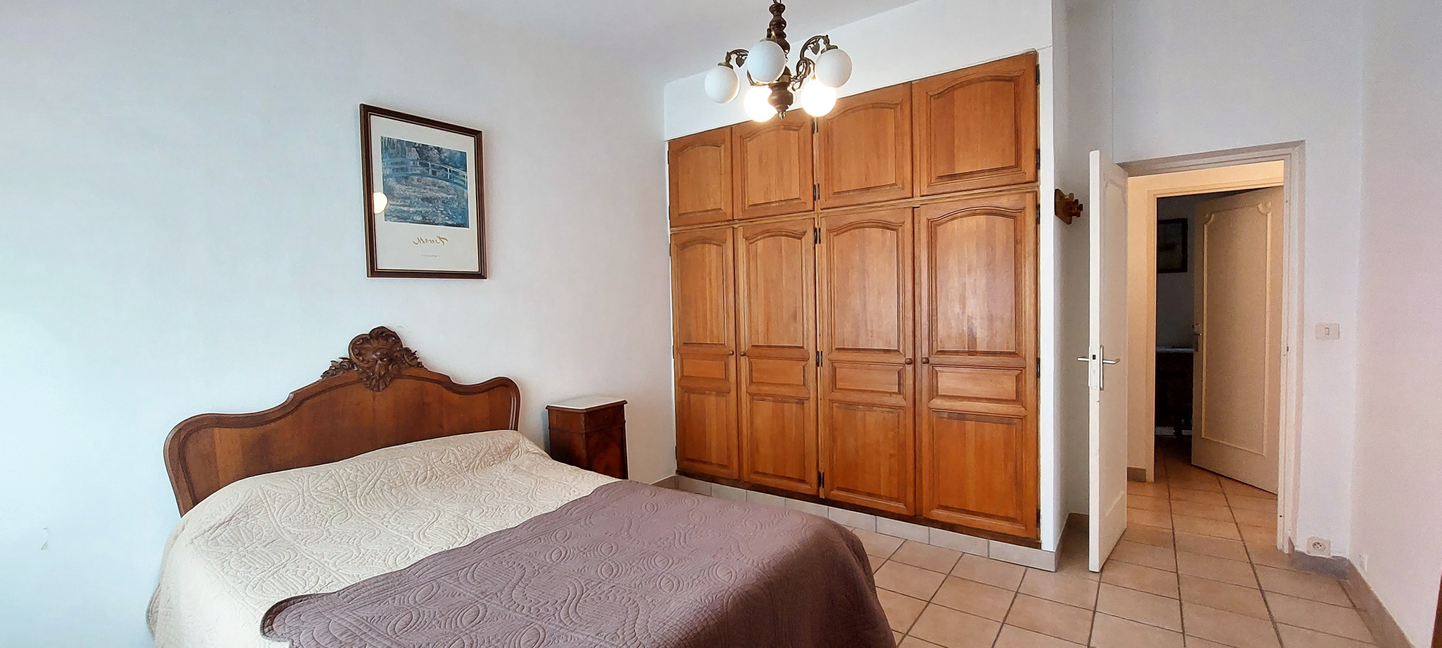Chambre 14 m²