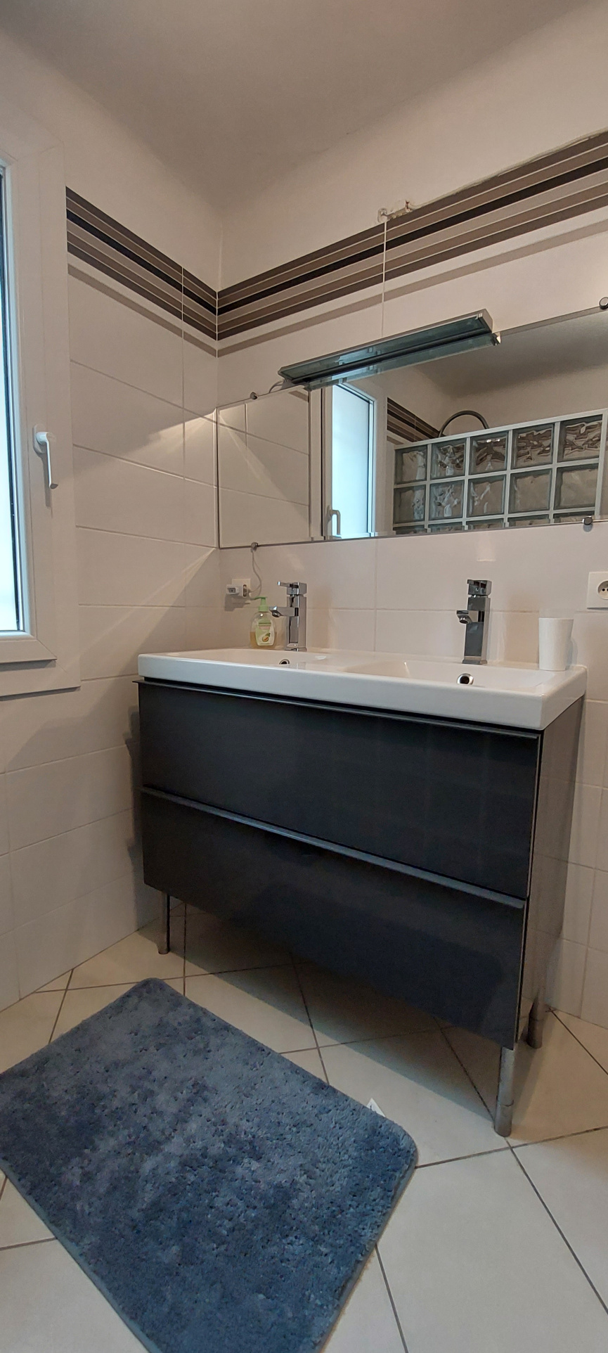 salle d'eau maison principale