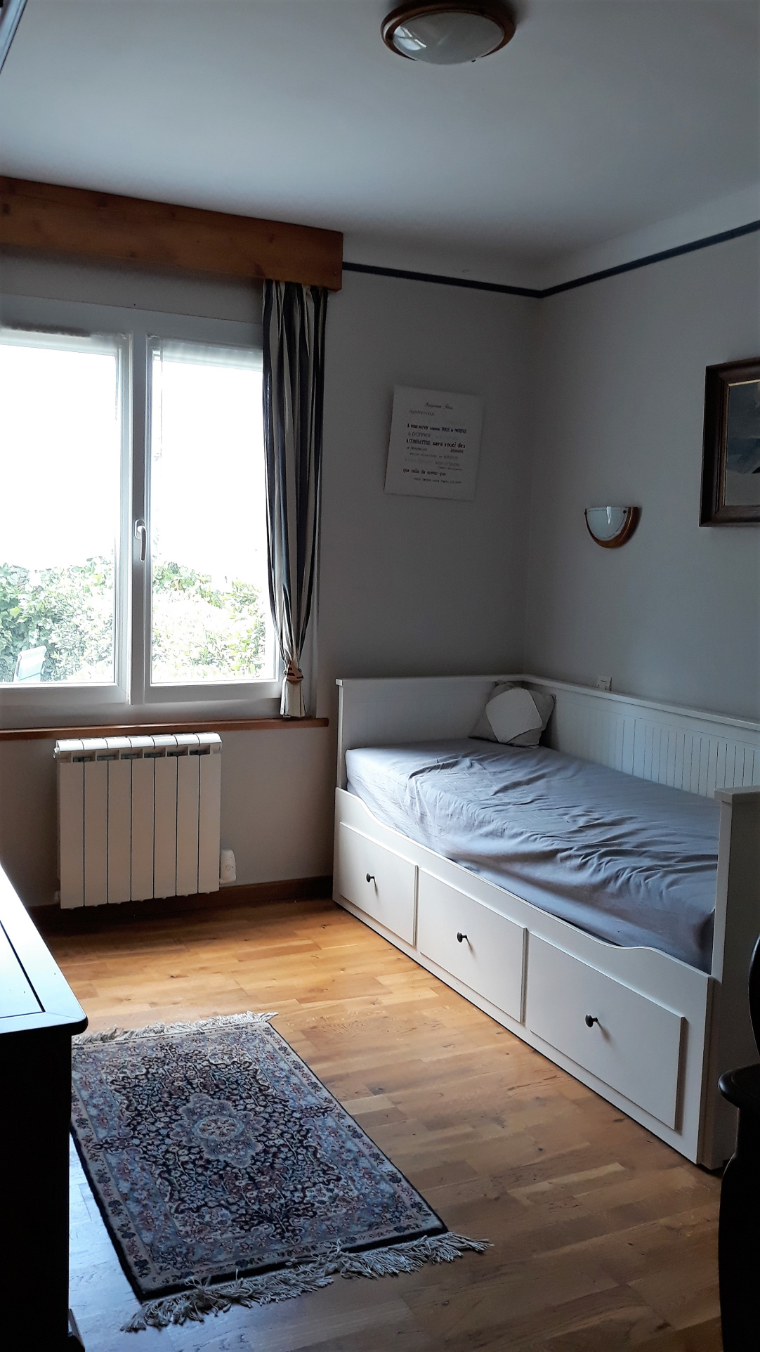 Chambre RDC
