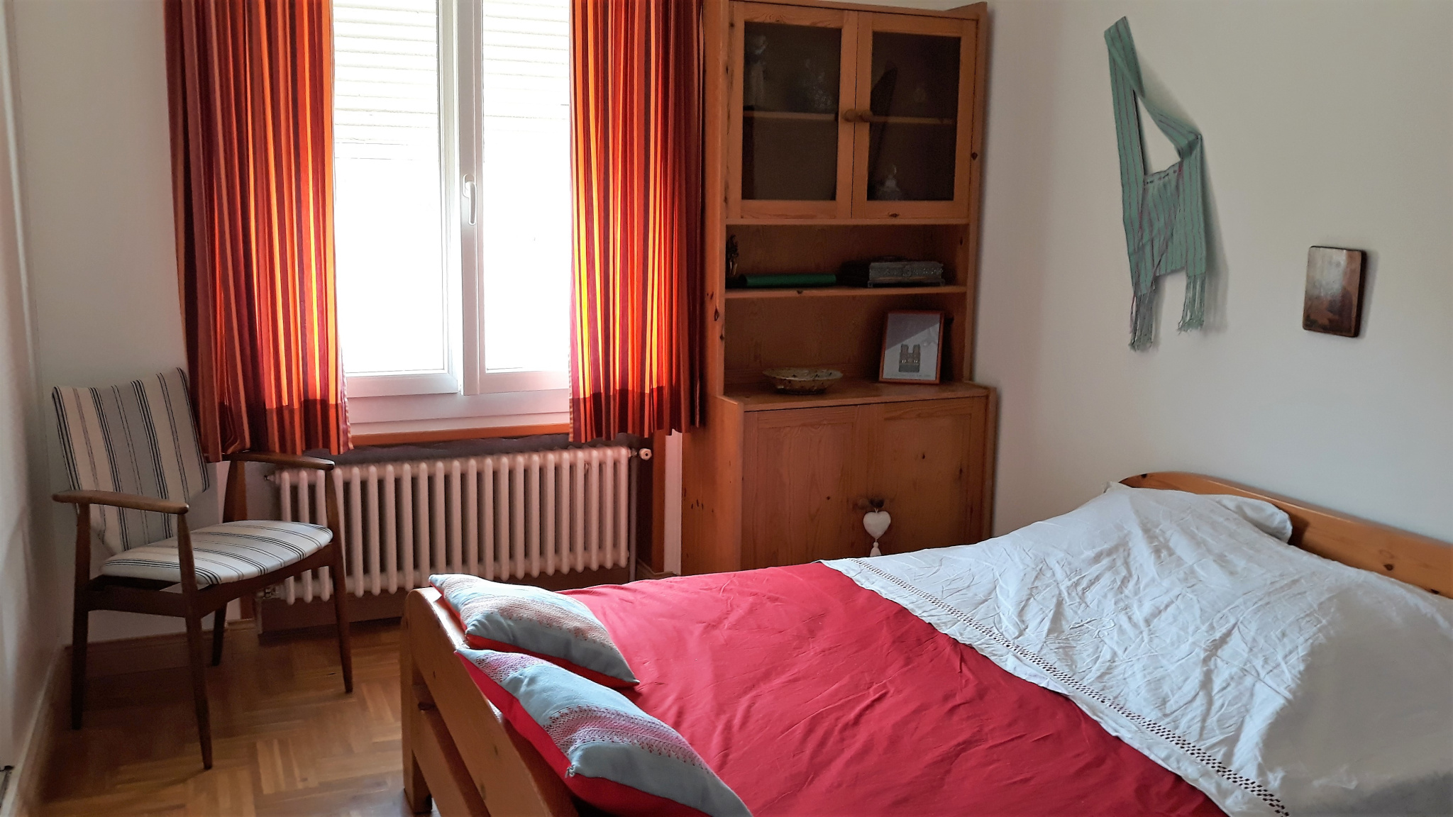 Chambre étage