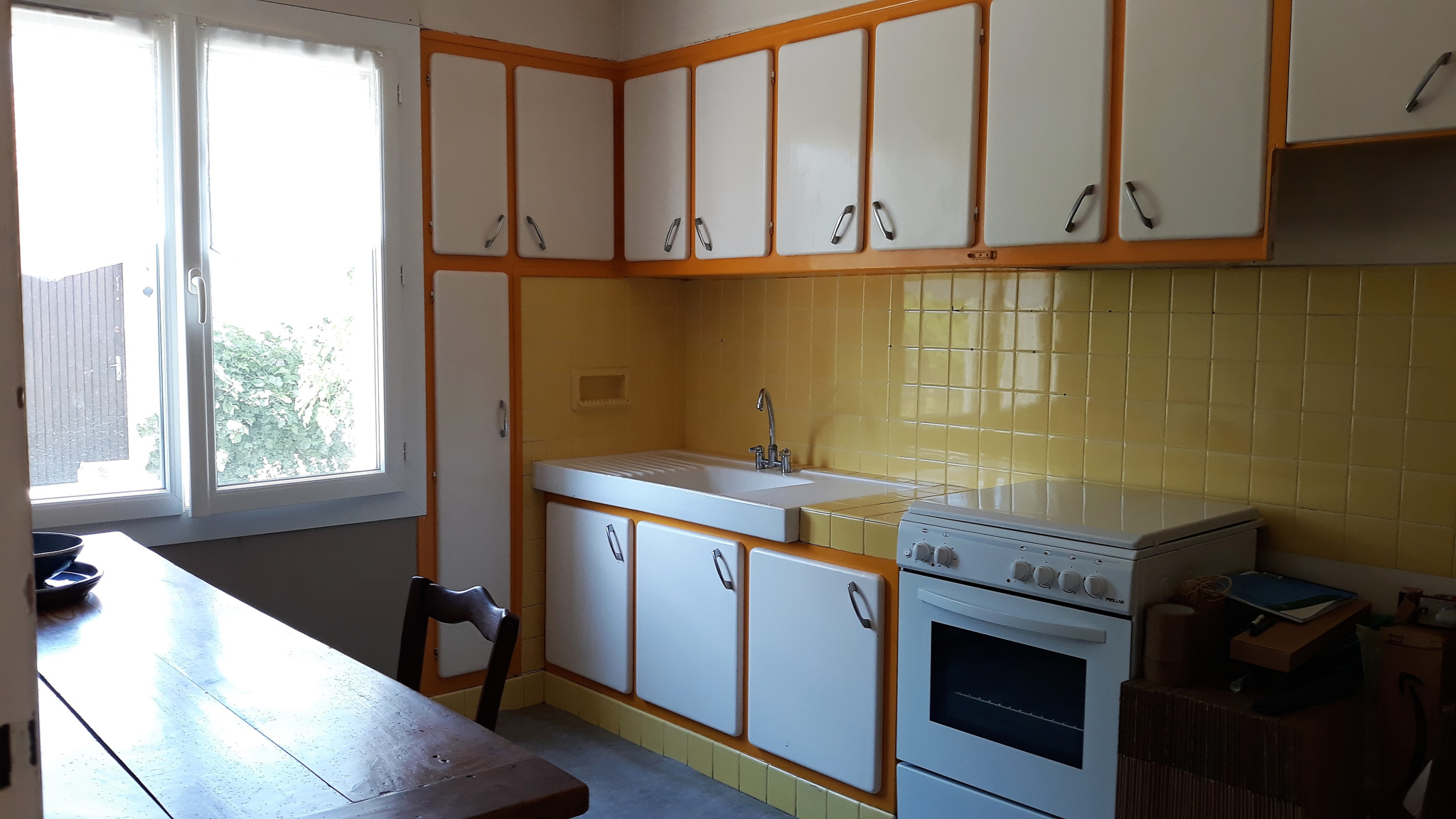 Cuisine Rez-de-chaussée