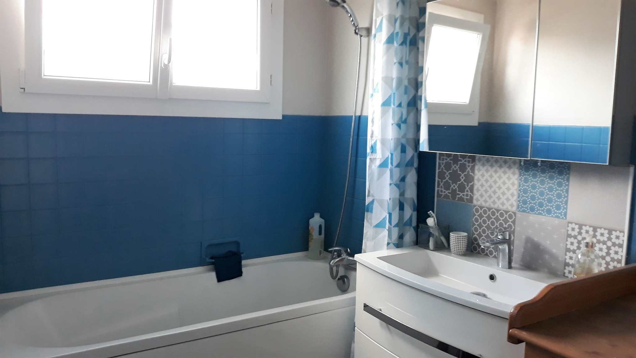 Salle de bain RDC