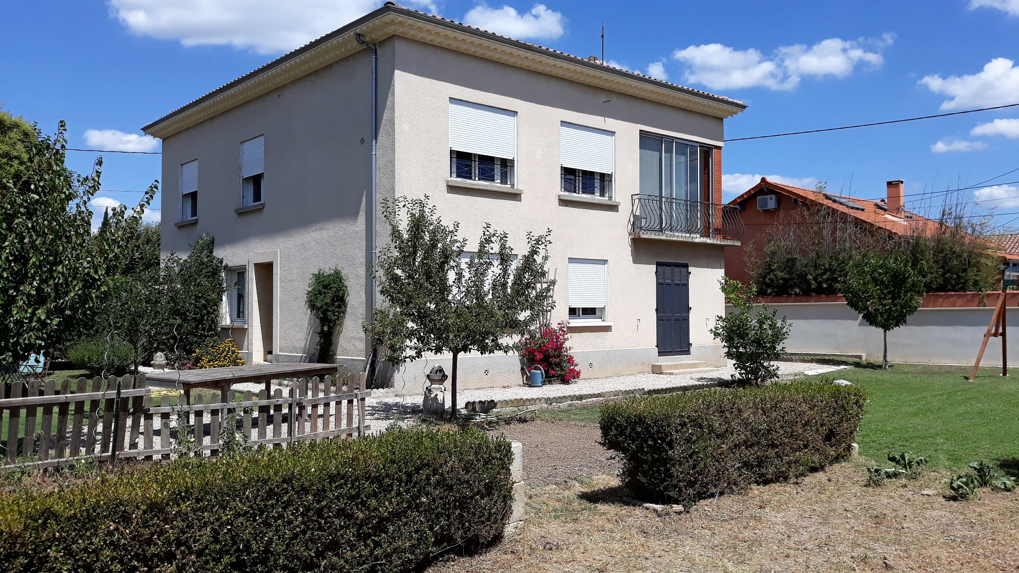 Façade Sud