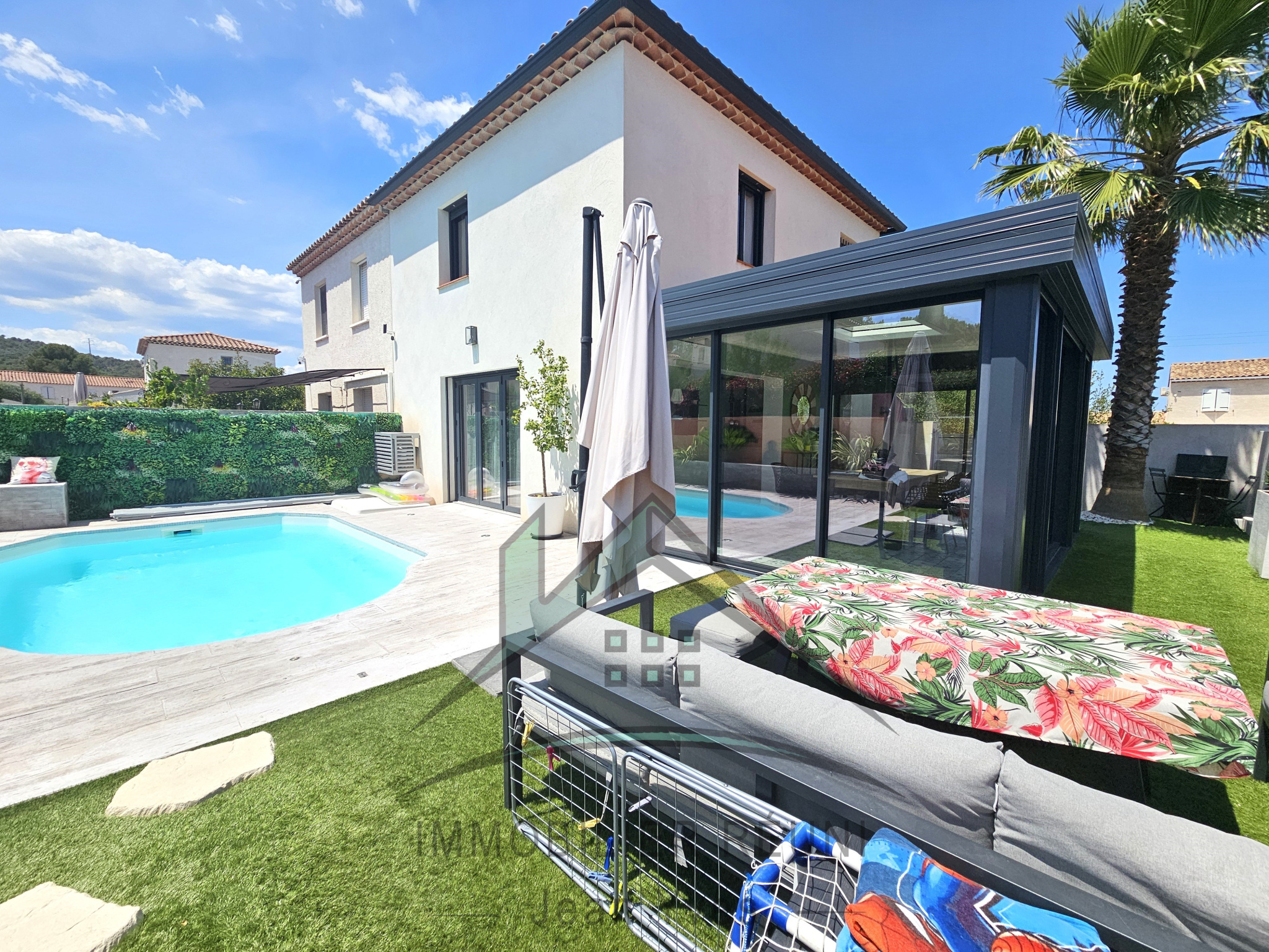 Maison 4 pièces 103 m² · à Châteauneuf-les-Martigues · 103 m² · 429 000 €