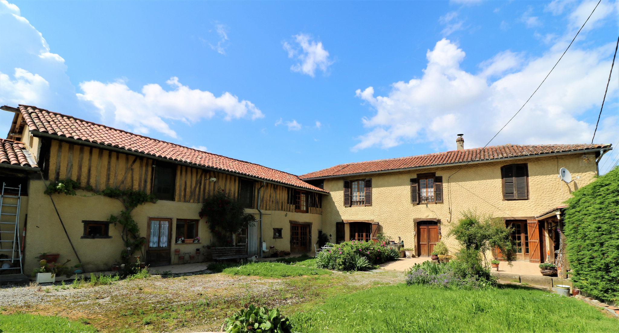 Vente Maison 600m² 17 Pièces à Castelnau-Magnoac (65230) - D-Habitat