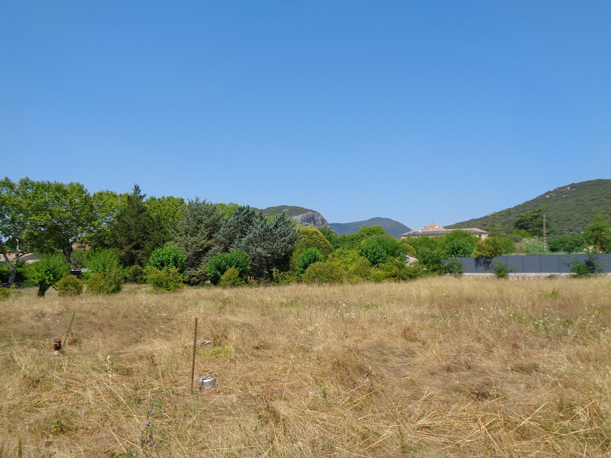 Vente St Hippolyte du fort (30) Terrains L'Agence Immobilière