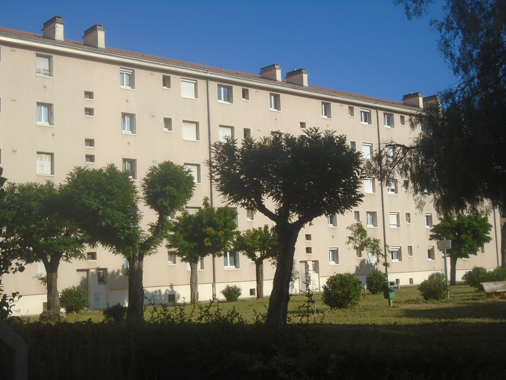 Vente Appartement 56m² 3 Pièces à Toulon (83000) - D-Habitat