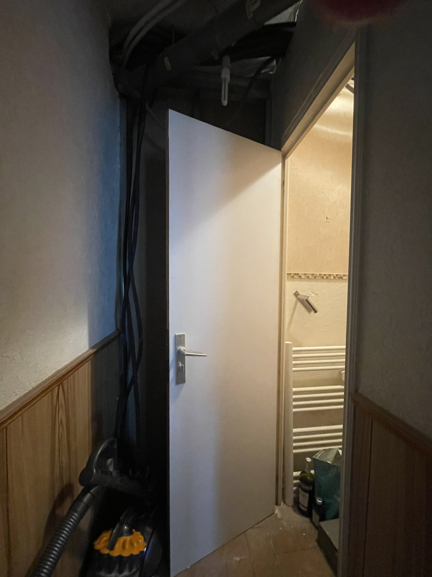 Rdc salle d'eau n3 à aménager