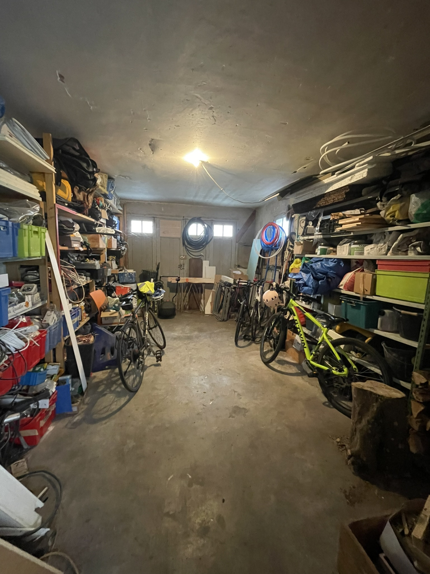 dépendance Garage stationnement