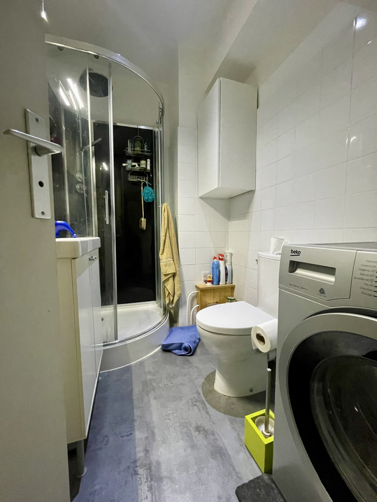 rdc Salle d'eau  wc