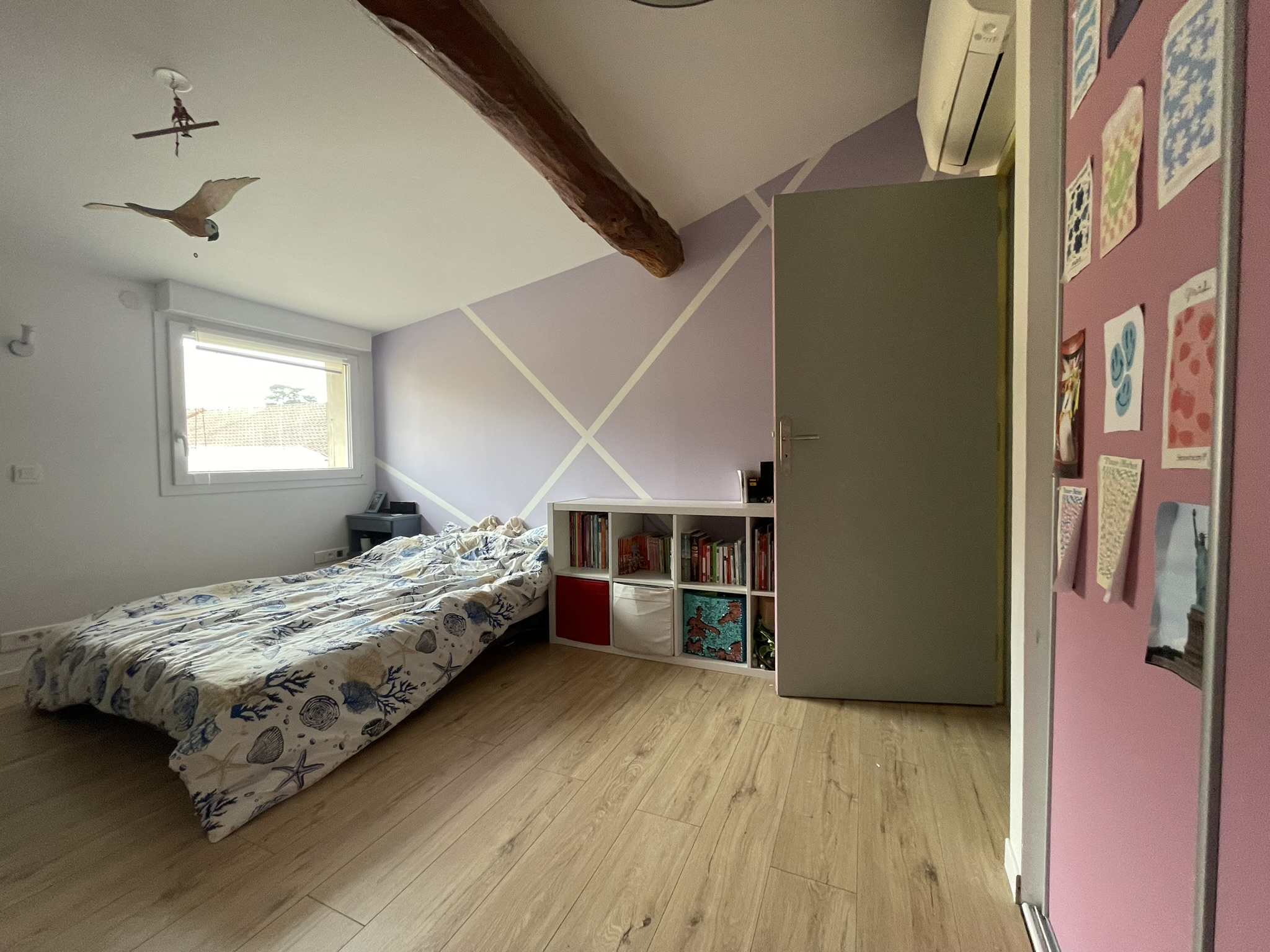 1er étage  Chambre 3