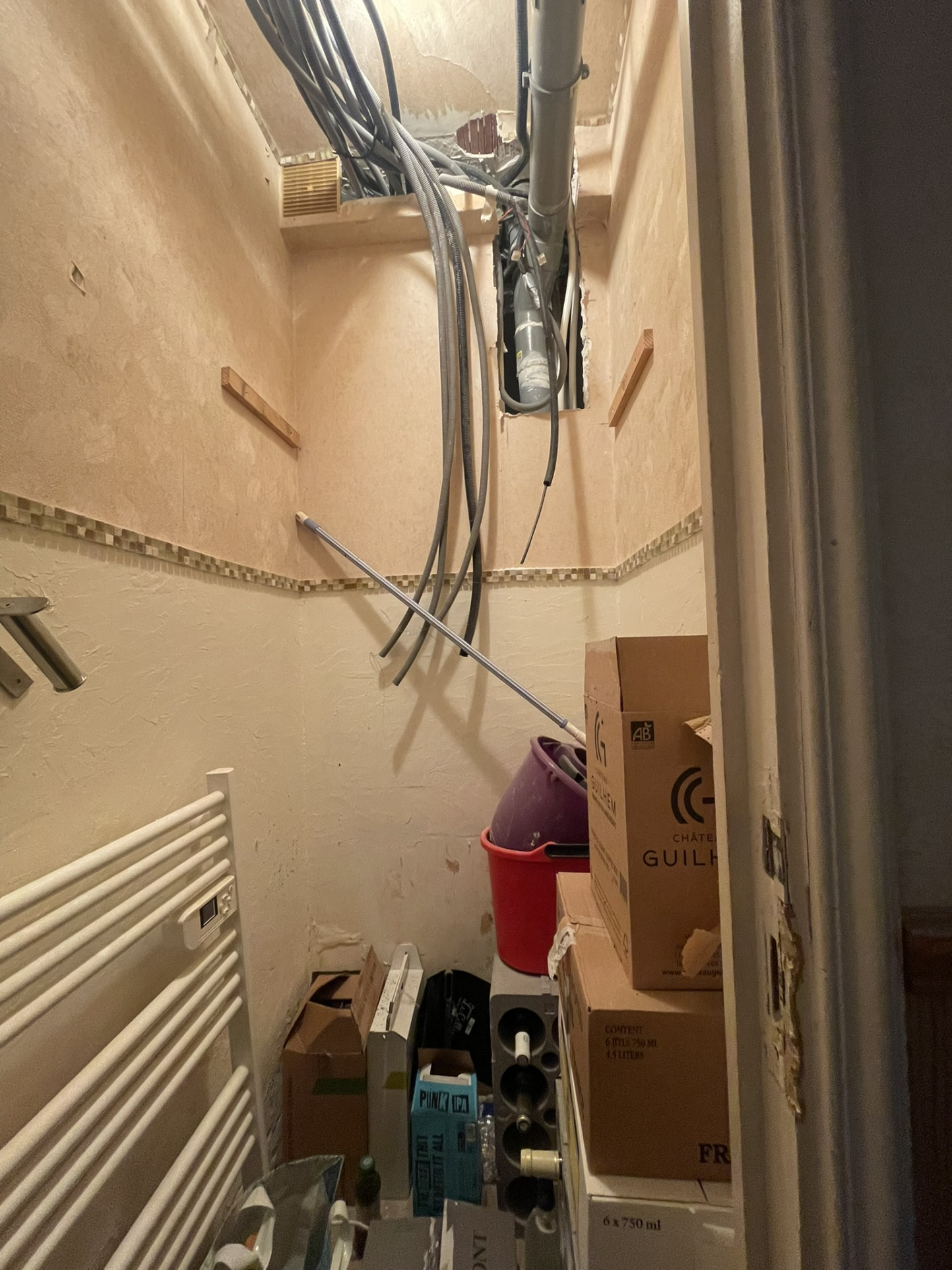possibilité de 3ème salle d'eau