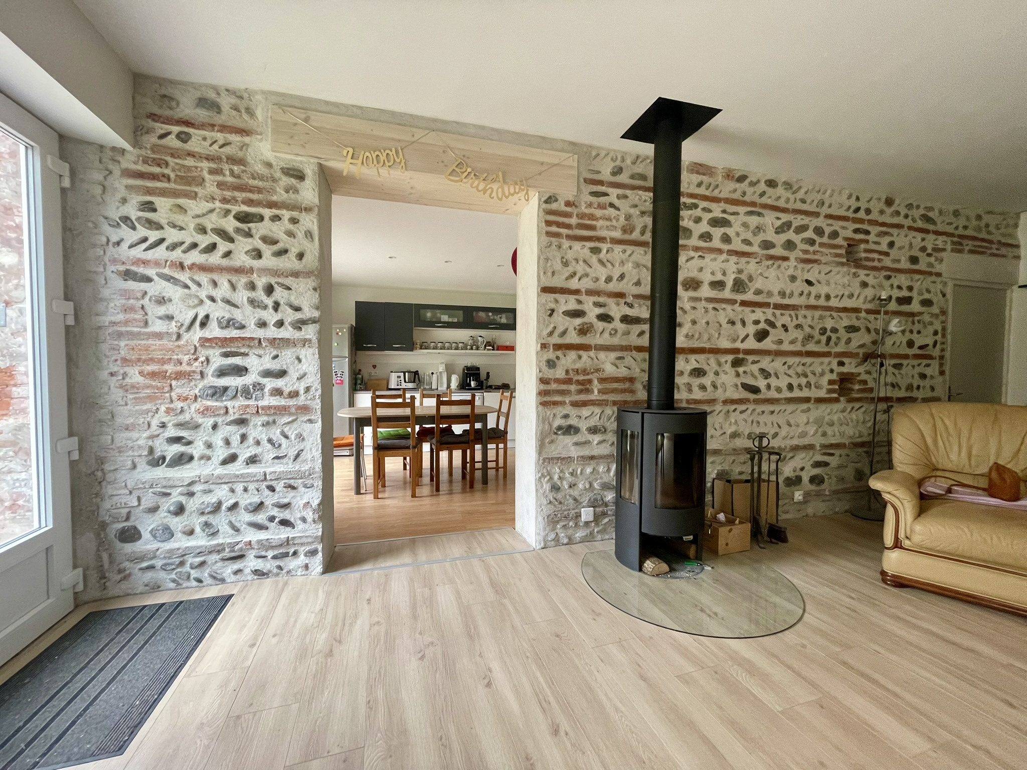 RDC Grand Salon séjour