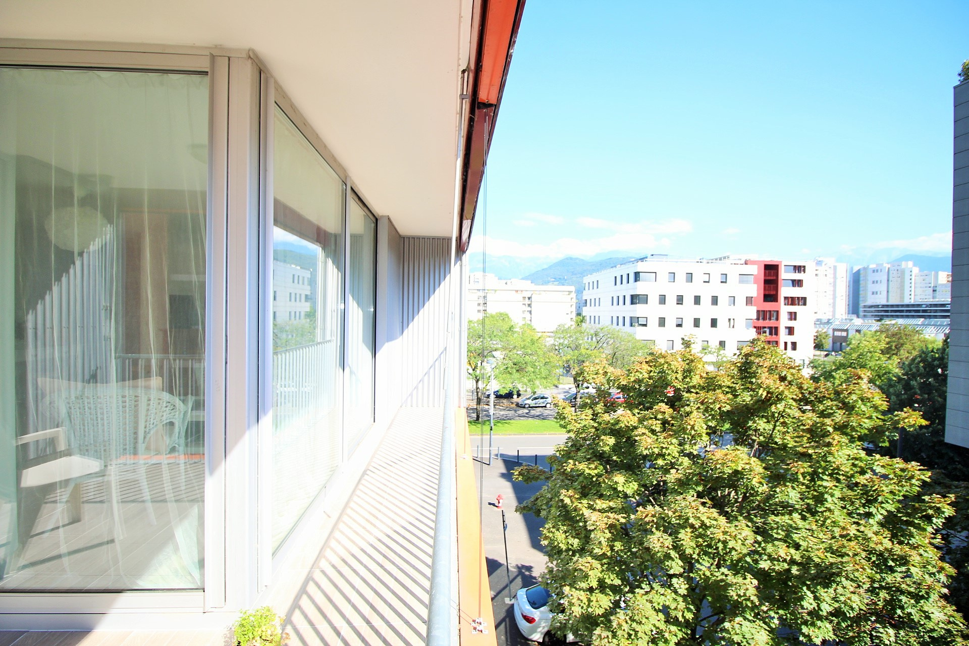 Vente Appartement 75m² 4 Pièces à Grenoble (38100) - D-Habitat