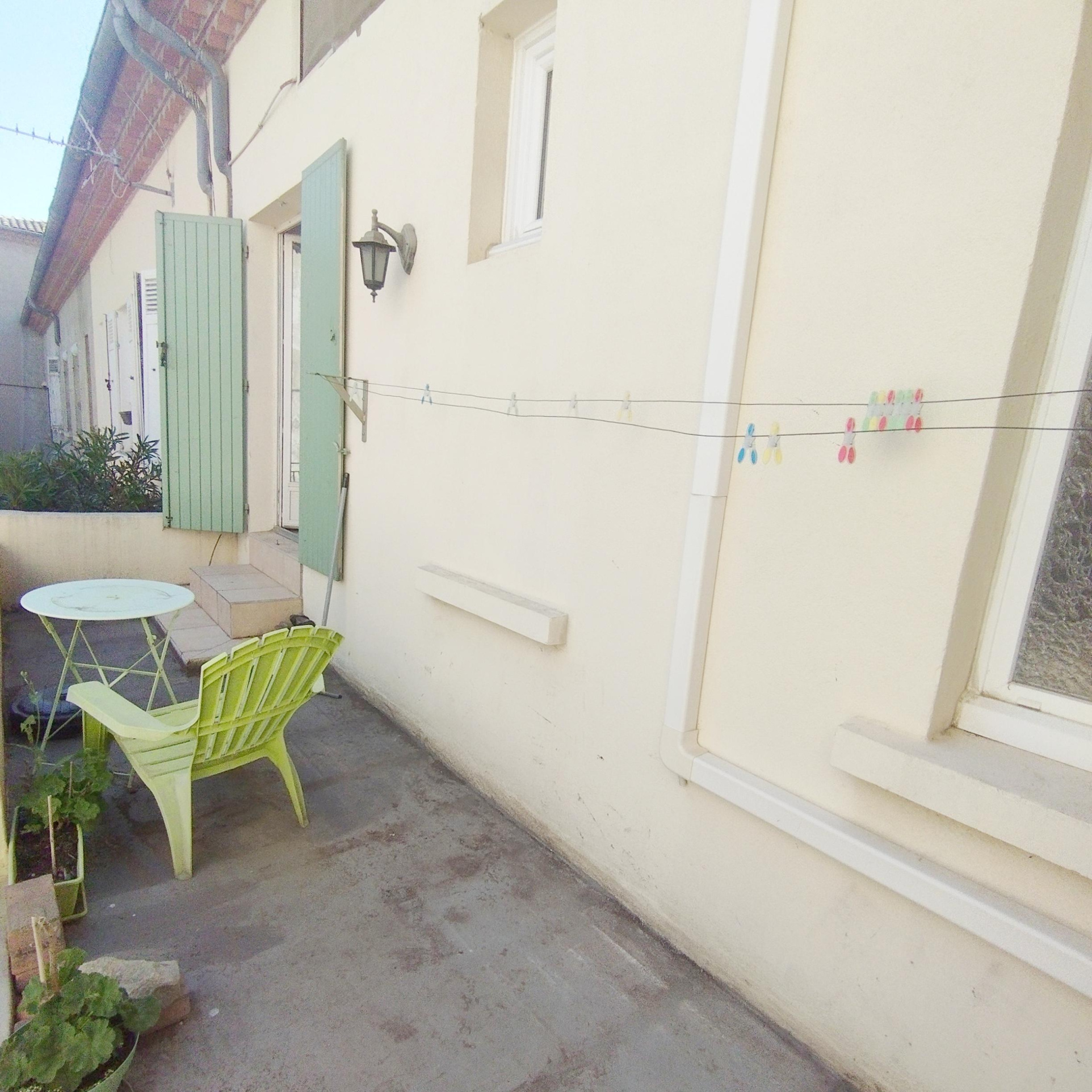balcon chambre parentale