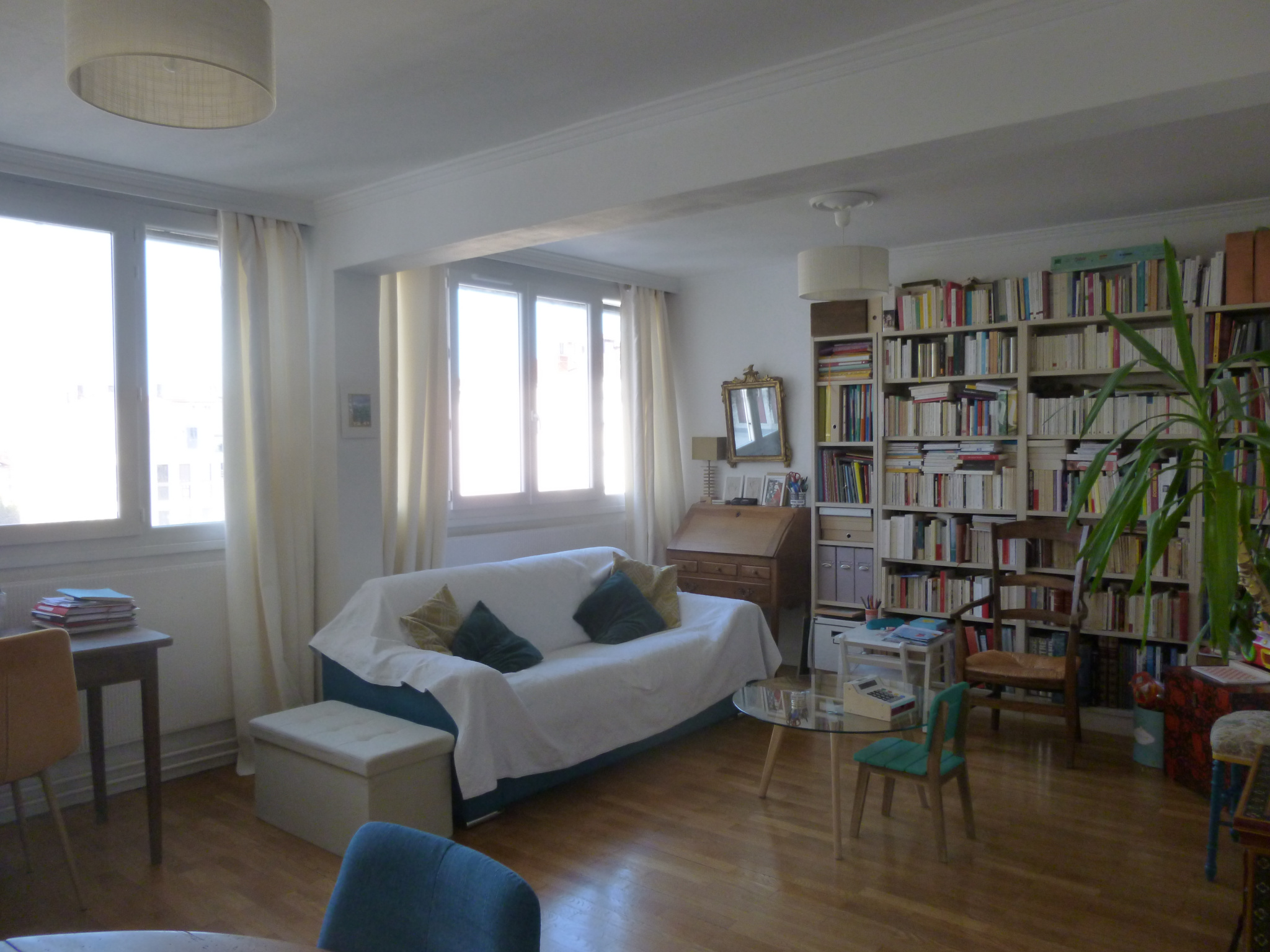 Vente Appartement 63m² 3 Pièces à Lyon (69006) - D-Habitat