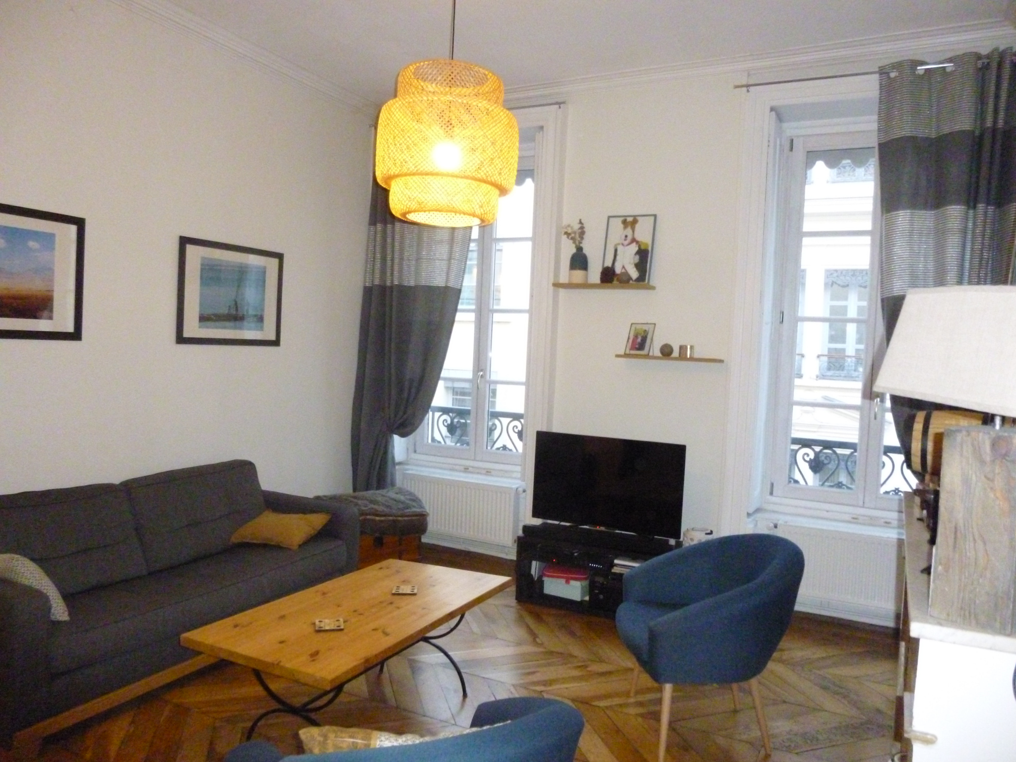 Vente Appartement 75m² 3 Pièces à Lyon (69001) - D-Habitat