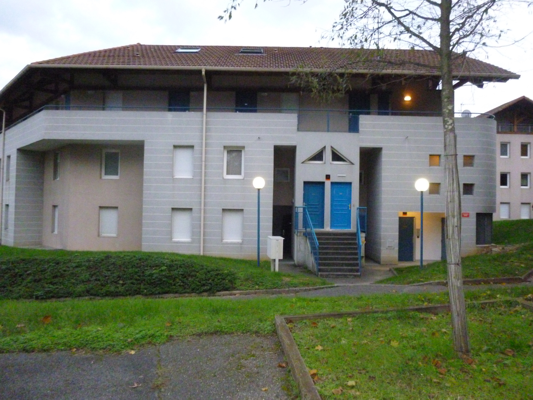 Vente Appartement 50m² 2 Pièces à Saint-Genis-Laval (69230) - D-Habitat