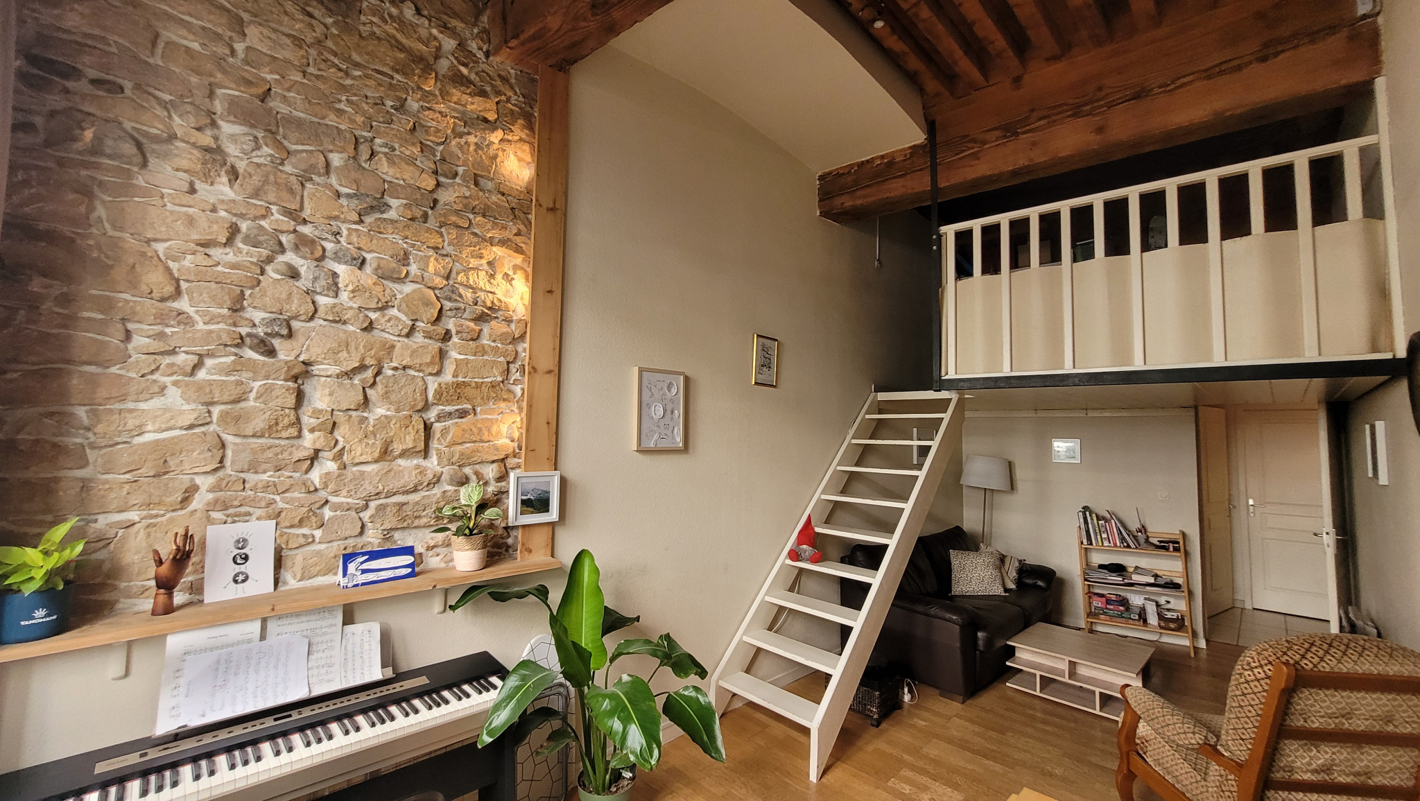 Vente Appartement 48m² 3 Pièces à Lyon (69001) - D-Habitat