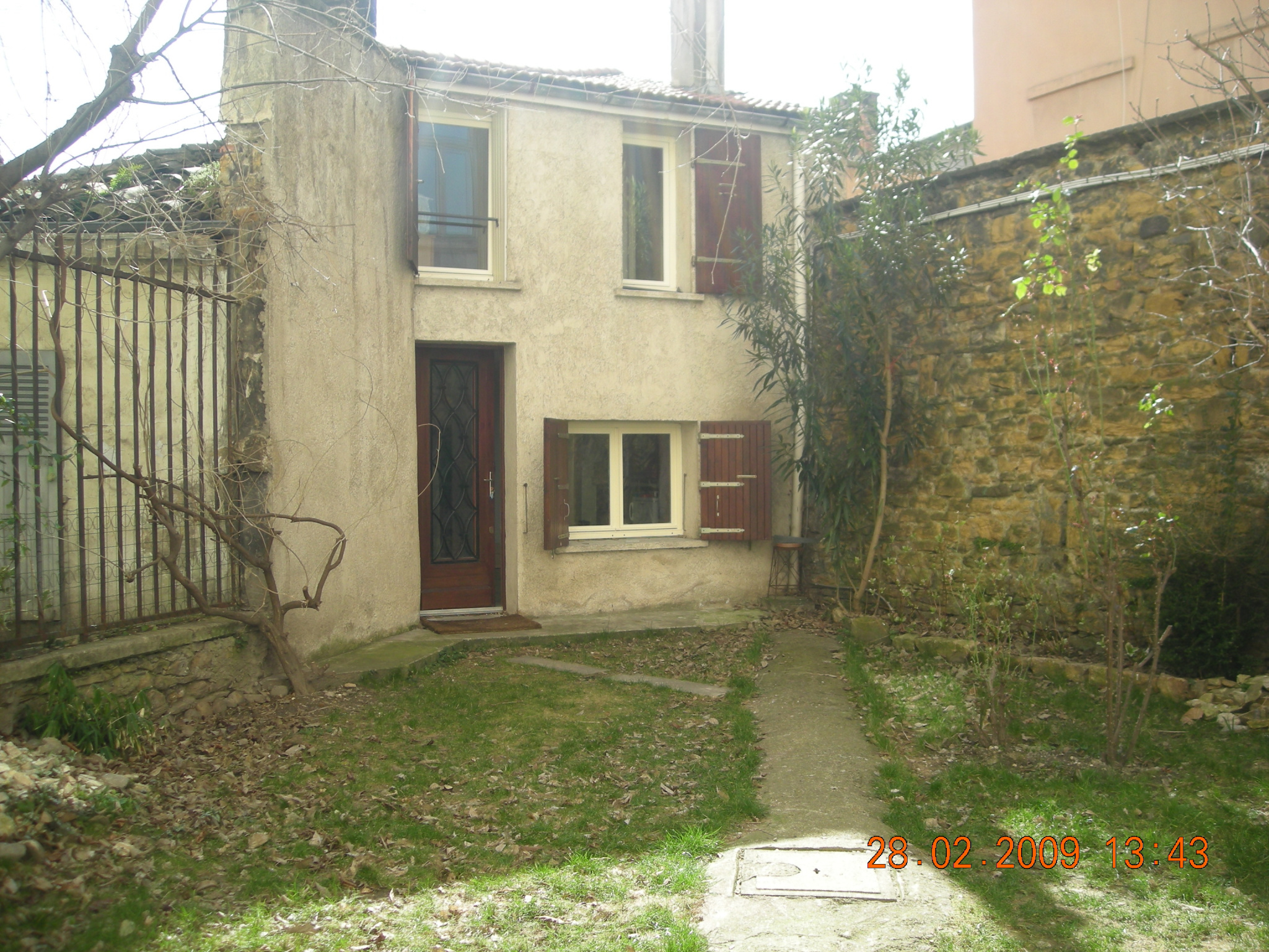 Vente Appartement 22m² 2 Pièces à Lyon (69002) - D-Habitat