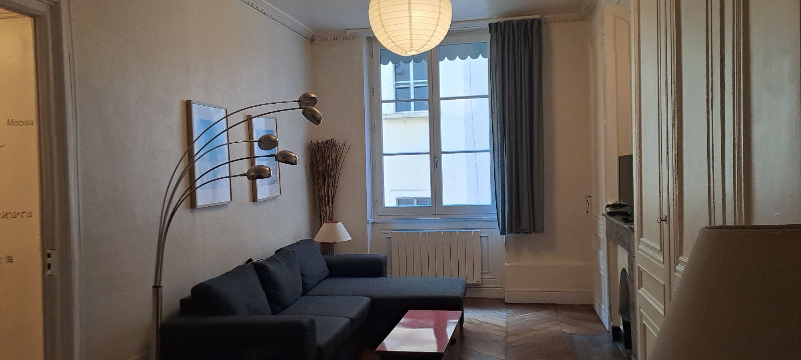 Vente Appartement 51m² 2 Pièces à Lyon (69001) - D-Habitat