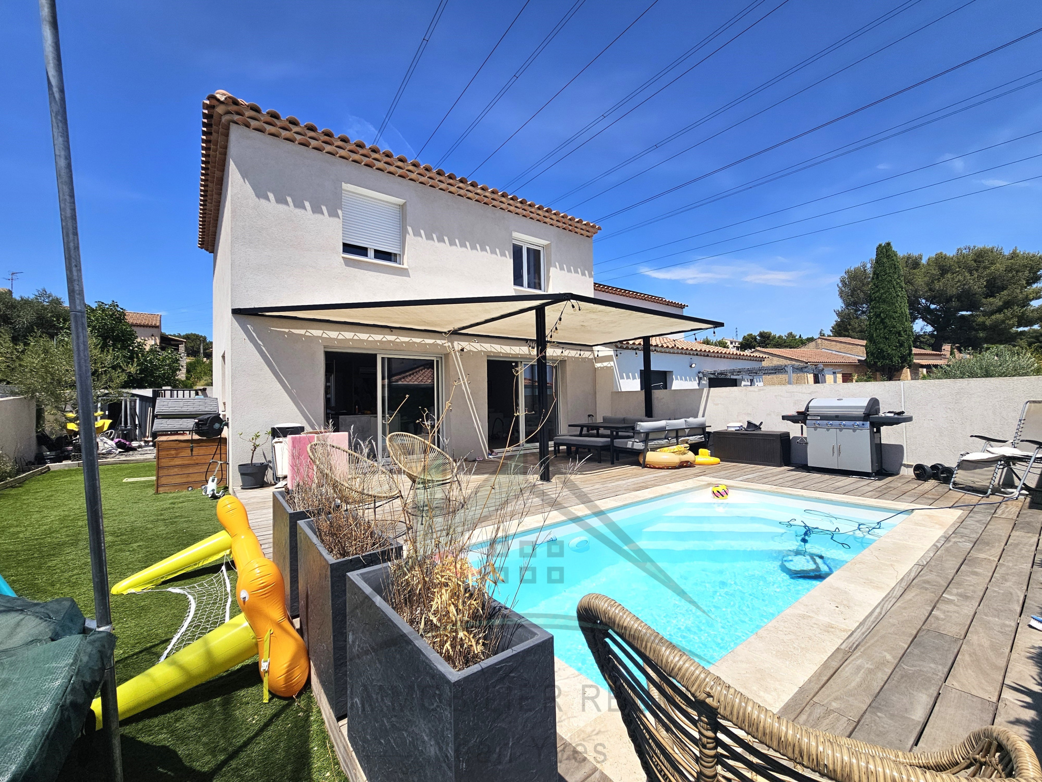 Agence immobilière de Brigitte Orta Sachalin