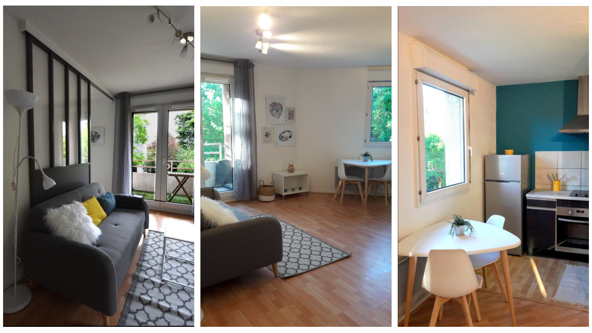 Agence immobilière de SSI L'AGENCE IMMOBILIERE