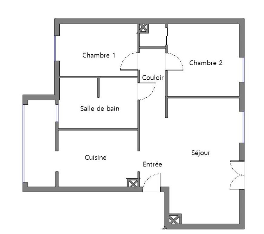 Appartement à louer à Toulouse, 54 m², 3 pièces – photo 3 sur 15