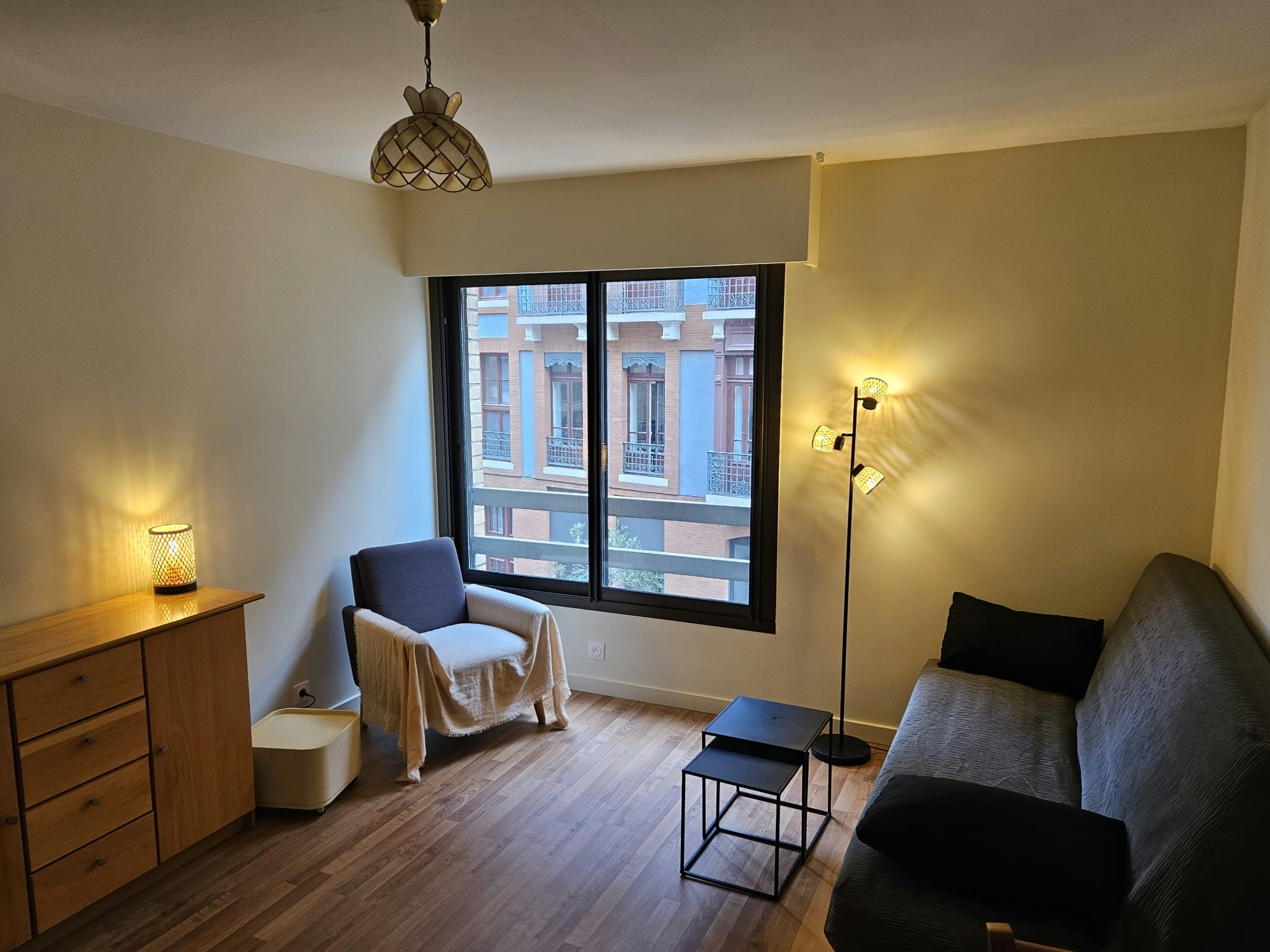 Appartement à louer à Toulouse, 26,6 m², 1 pièce – photo 1 sur 8